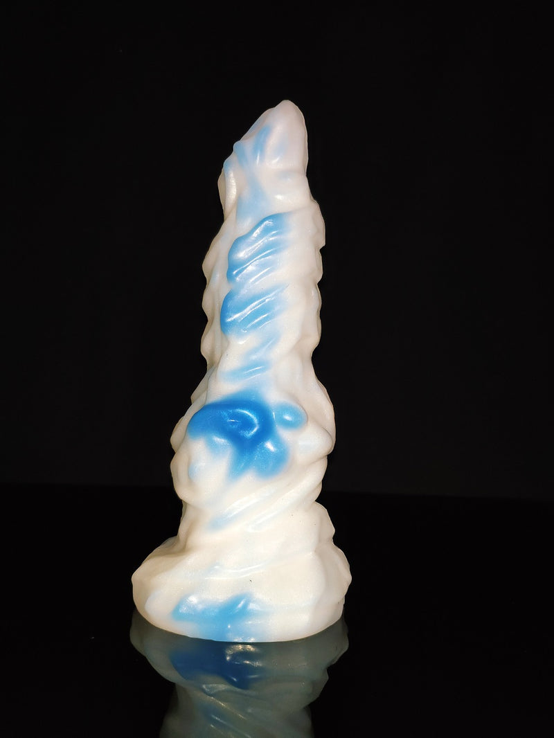 Cyrano | Small-Sized Fiery Dragon Dildo by Bad Wolf® Sex Toys from Bad Wolf