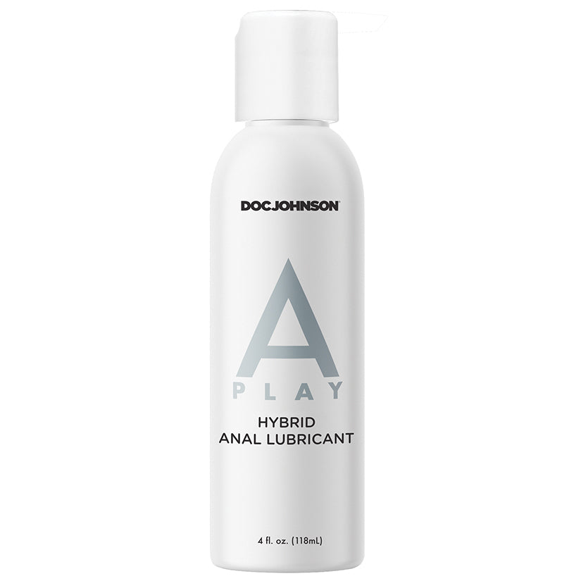 A-Play Hybrid Anal Lubricant 4 oz