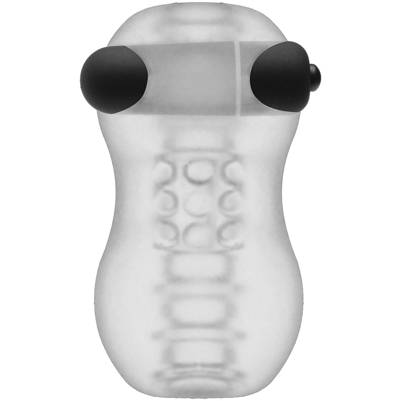 GoodHead Vibrating Helping Head Pro Mini Stroker