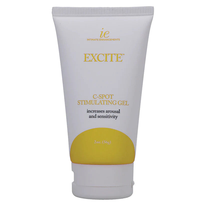Excite C-Spot Stimulating Clitoral Cream 2 oz