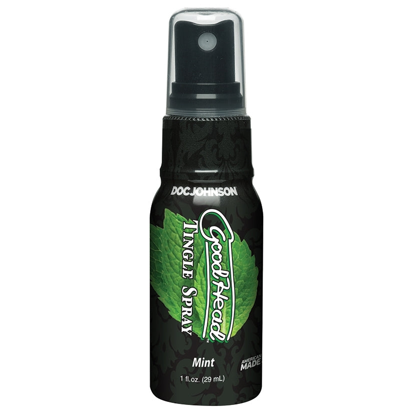 GoodHead Tingle Spray, Mint
