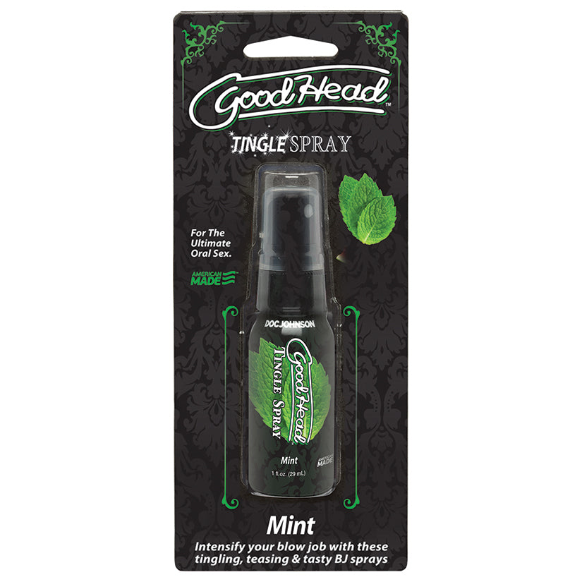GoodHead Tingle Spray, Mint