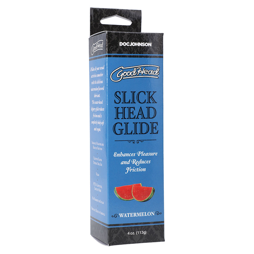 GoodHead Slick Head Glide, Watermelon