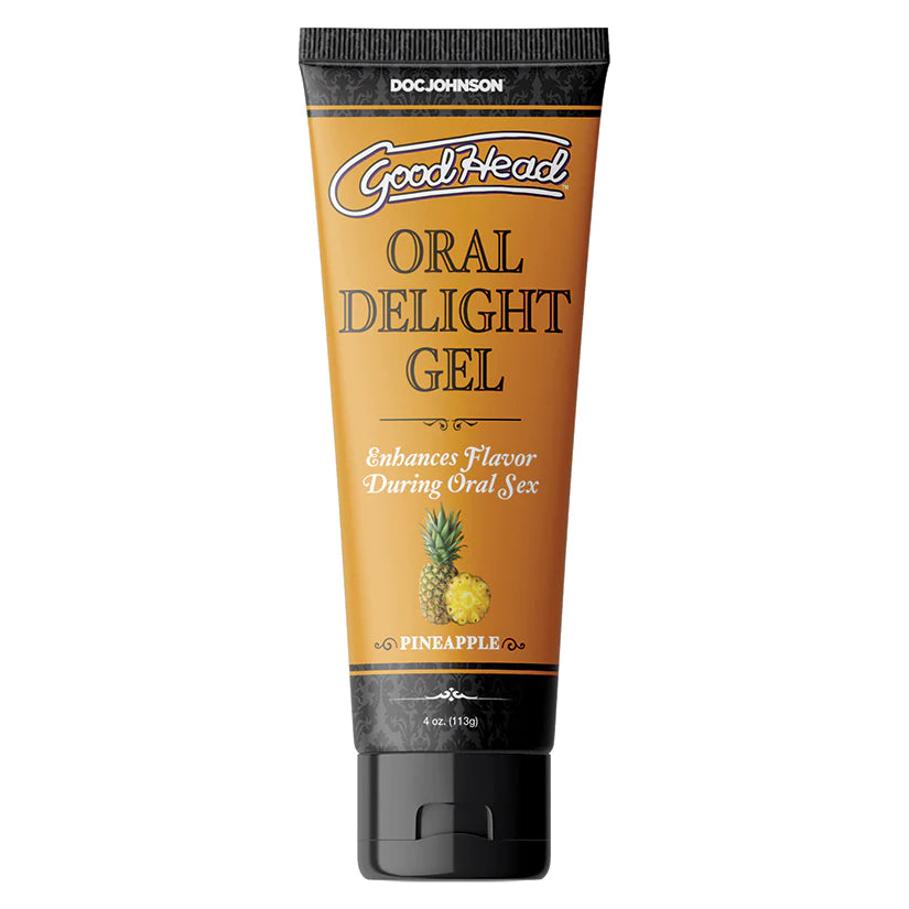 GoodHead Oral Delight Gel Pineapple 4 oz