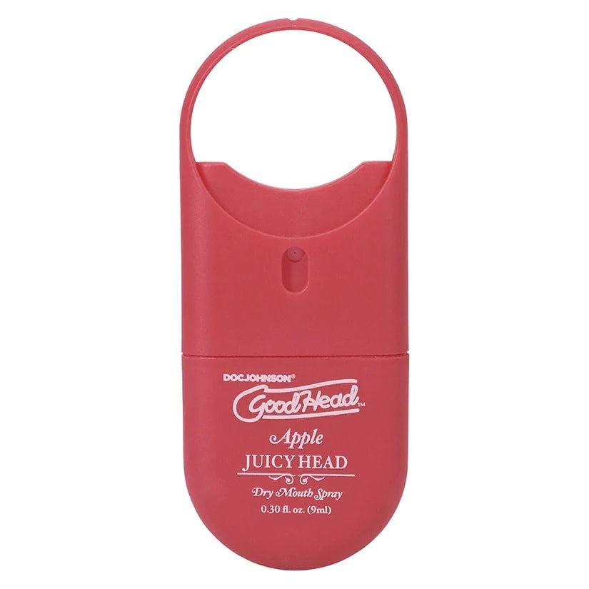GoodHead Juicy Head Dry Mouth Spray To Go Apple