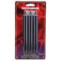 Japanese Drip Candles Black 3-Pack for Wax Play