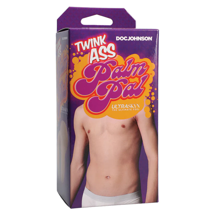 Palm Pal Twink ULTRASKYN Ass Stroker