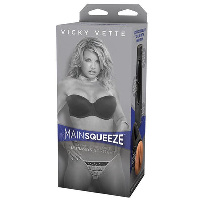 Main Squeeze Vicky Vette Pocket Pussy | Doc Johnson  from Doc Johnson