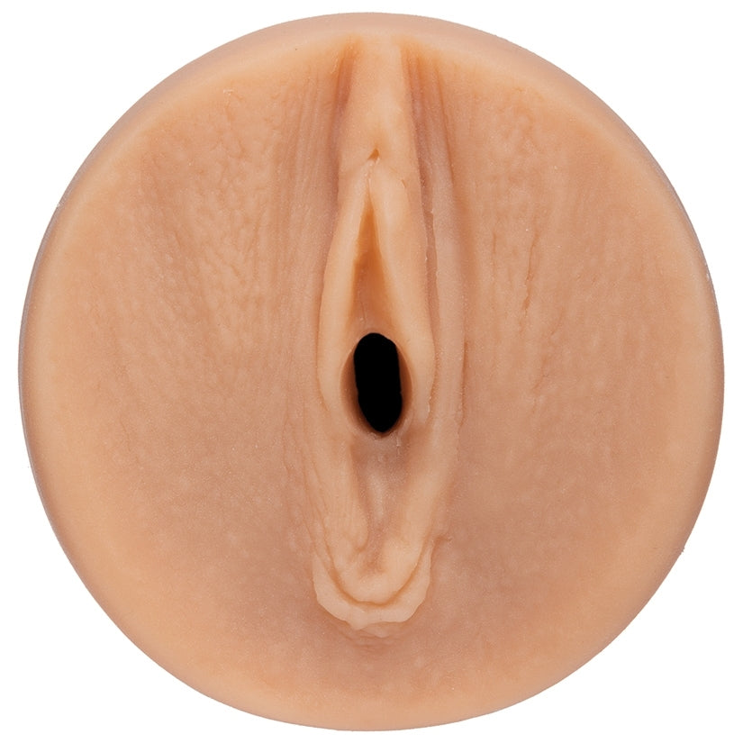 Main Squeeze Endurance Trainer Stroker Pussy-Vanilla  from Doc Johnson