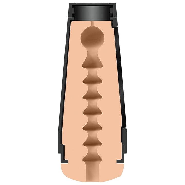Main Squeeze Endurance Trainer Stroker Pussy-Vanilla  from Doc Johnson