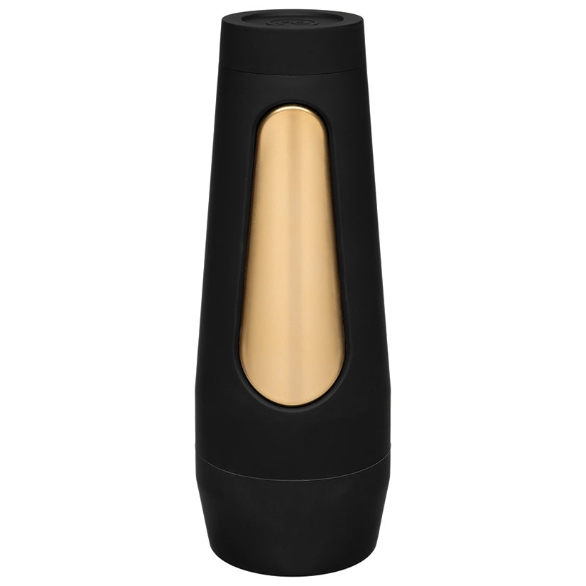 Main Squeeze Endurance Trainer Stroker Pussy-Vanilla  from Doc Johnson