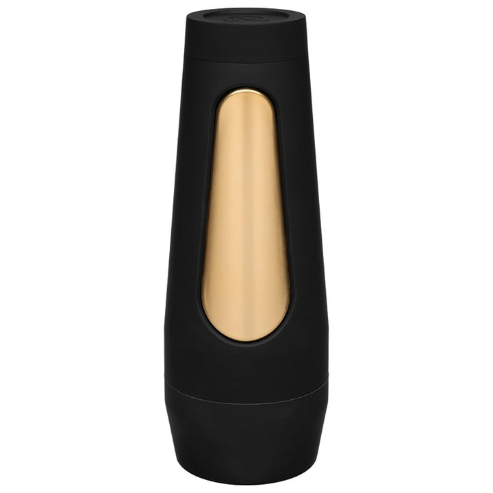 Main Squeeze Endurance Trainer Stroker Pussy-Vanilla  from Doc Johnson