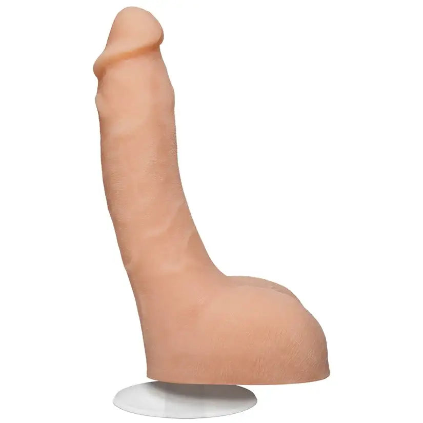 Signature Cocks ULTRASKYN Lulu of Leolulu-Vanilla 8"  from Doc Johnson