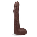 Signature Cocks 11 Inch Anton Harden Ultraskyn Dual Density Dildo