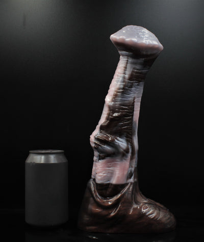 Draft Horse | Large-Sized Fantasy Horse Dildo by Bad Wolf® Sex Toys from Bad Wolf