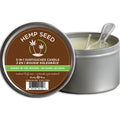 Naked in the Woods Suntouched Candle With Hemp 6 Oz
