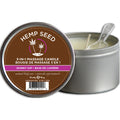 Earthly Body Skinny Dip Suntouched Candle With Hemp 6 Oz