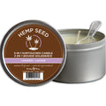Earthly Body Lavender Suntouched Candle With Hemp 6 Oz