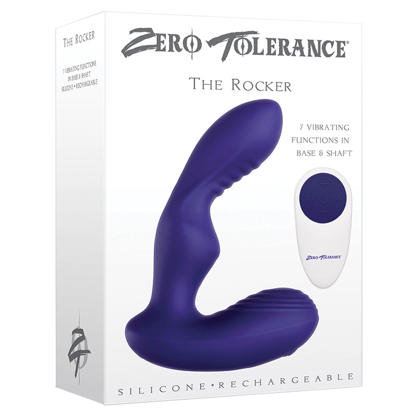 Zero Tolerance The Rocker  from Evolved