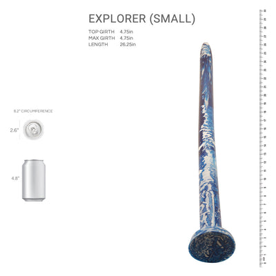 Explorer | Fantasy Dildo - Tentacle Dildo - Super Long Dildo