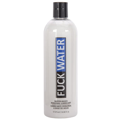 Fuck Water Original Water-based Lubricant 16oz  from Fuck Water