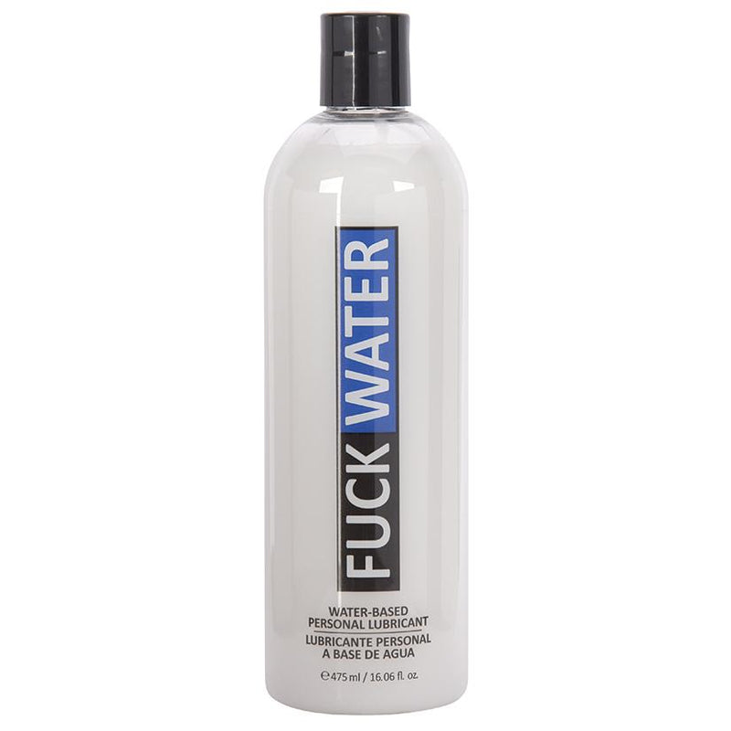 Fuck Water Original Water-based Lubricant 16oz  from Fuck Water