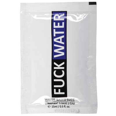 Fuck Water Original Water-based Lubricant 0.5 fl.oz.  from Fuck Water