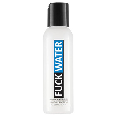 Fuck Water Original Water-based Lubricant 2oz  from Fuck Water