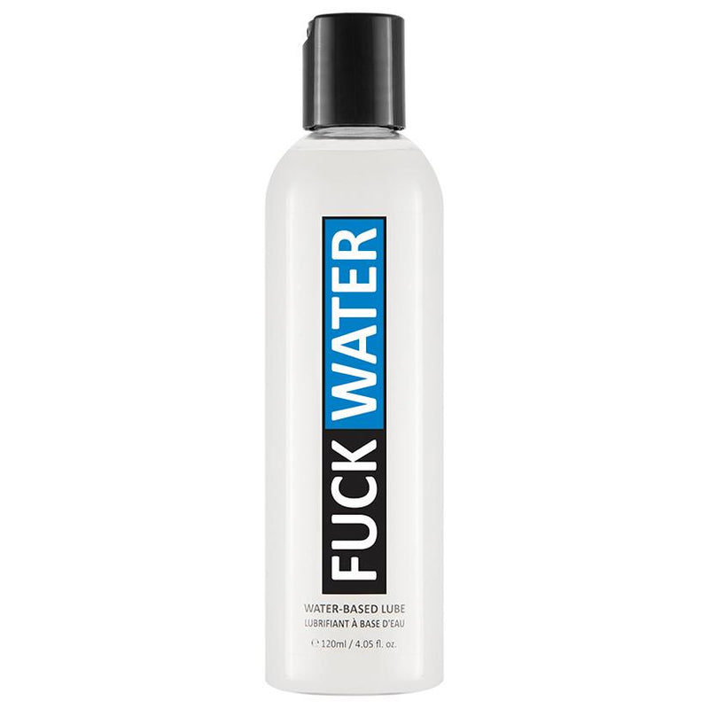 Fuck Water Original Water-based Lubricant 4oz  from Fuck Water