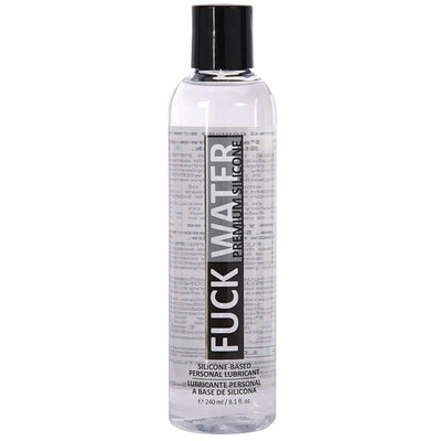 Fuck Water Silicone-Based Personal Lubricant 8oz  from Fuck Water