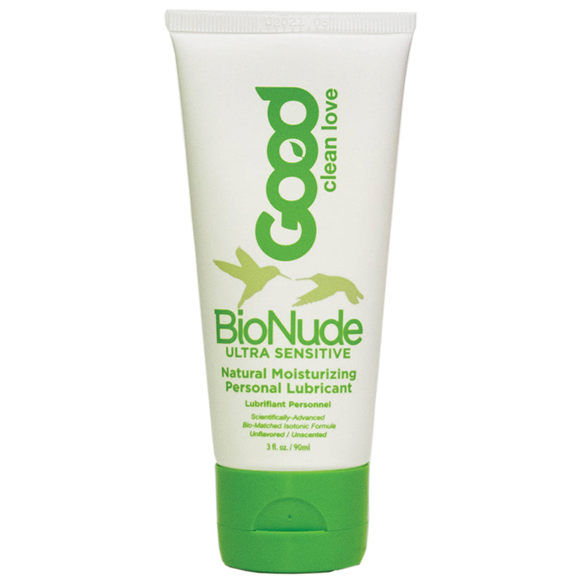 Good Clean Love BioNude Ultra Sensitive Personal Lubricant  from Good Clean Love