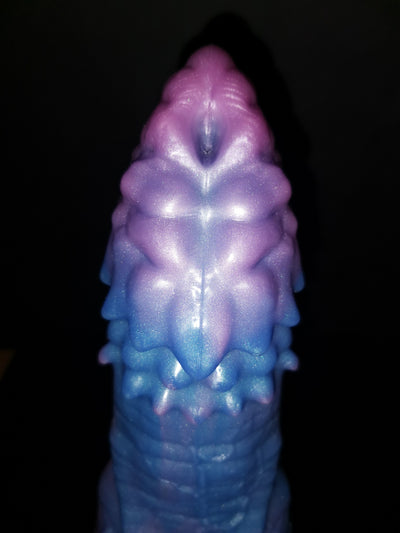 Slavic Griffin | Large-Sized Fantasy Gryphon Dildo by Bad Wolf® Sex Toys from Bad Wolf
