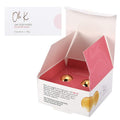 CG Pleasure Balls 24K Gold Plated – Elevate Your Kegel Workout