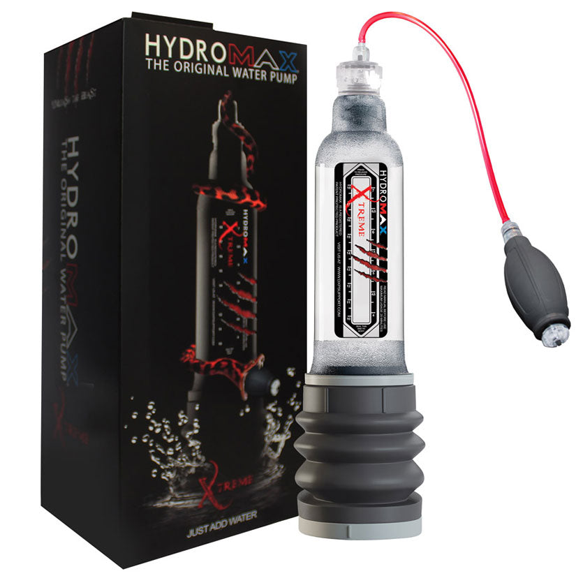 Bathmate Hydromax X30 Xtreme Kit-Crystal Clear  from Bathmate