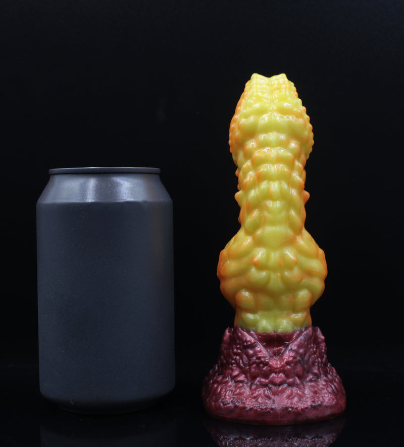 Raptor | Small-Sized Dinosaur Dildo by Bad Wolf® Sex Toys from Bad Wolf