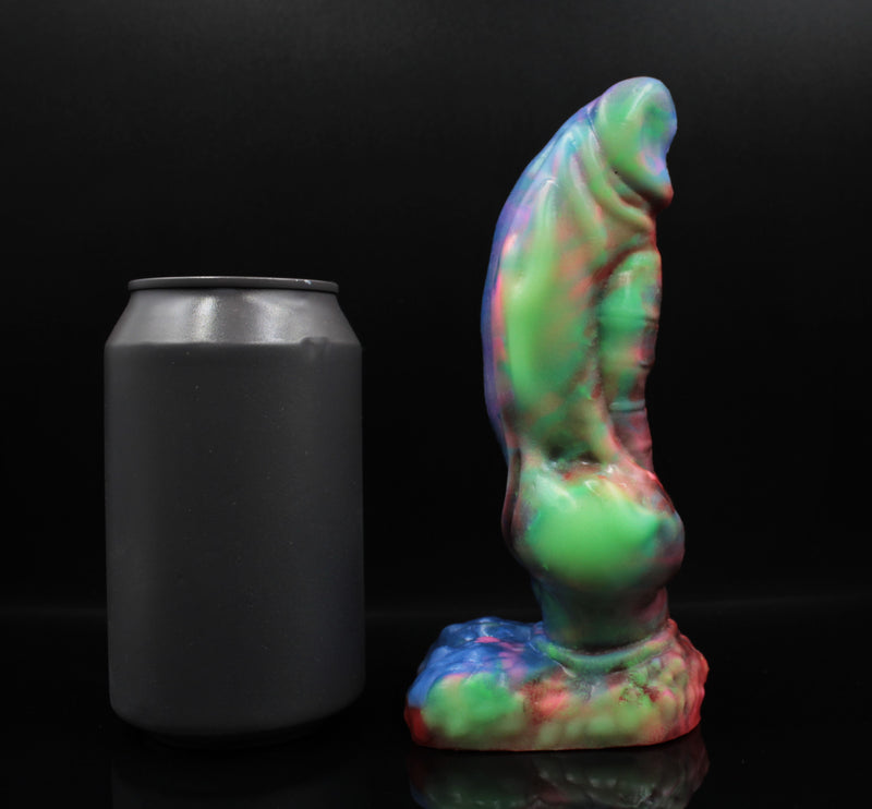 Lycan | Small-Sized Fantasy Wolf Knot Dildo by Bad Wolf® Sex Toys from Bad Wolf