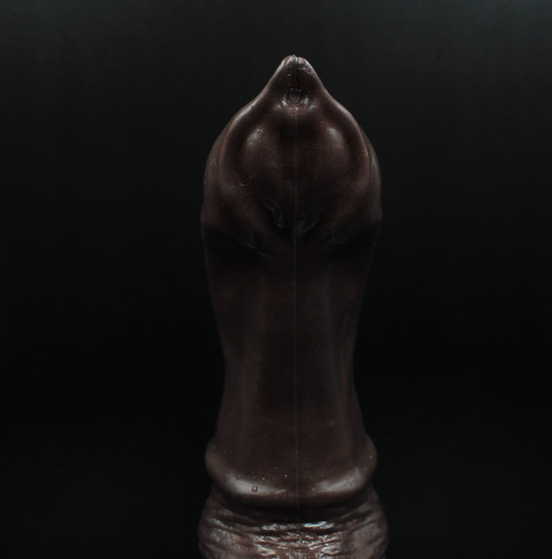 Elephant | Medium-Sized Animal Elephant Trunk Dildo by Bad Wolf® Sex Toys from Bad Wolf