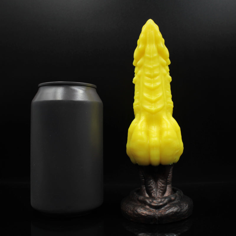 Slavic Griffin | Small-Sized Fantasy Gryphon Dildo by Bad Wolf® Sex Toys from Bad Wolf