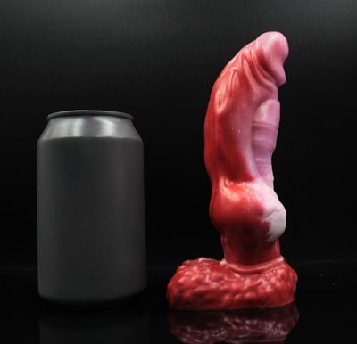 Lycan | Small-Sized Fantasy Wolf Knot Dildo by Bad Wolf® Sex Toys from Bad Wolf