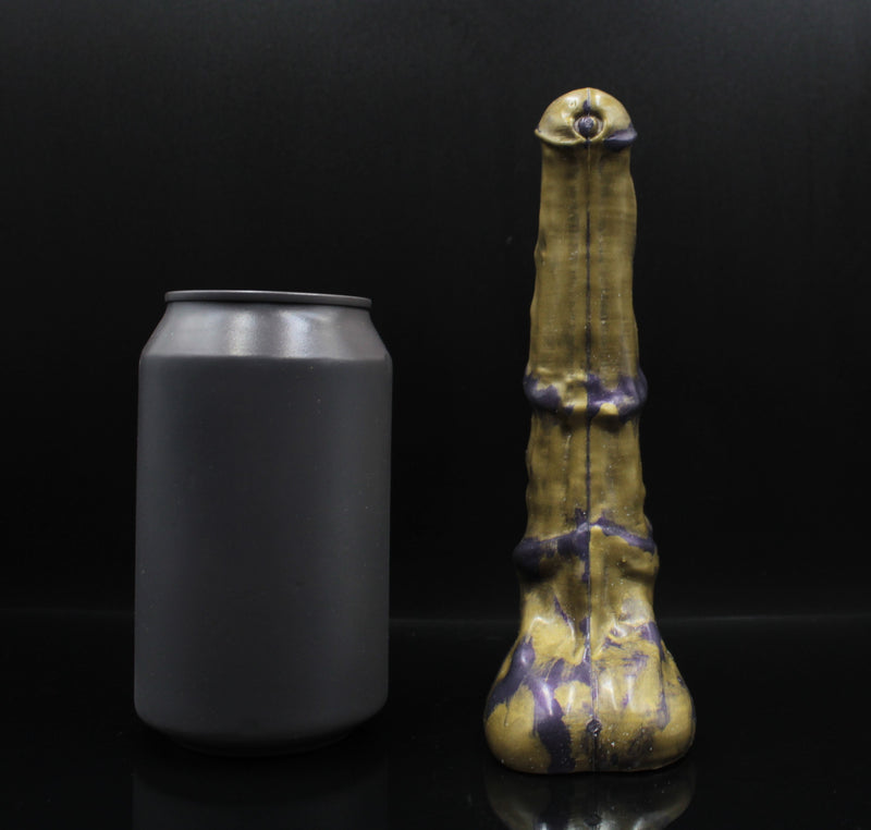 Appaloosa | Small-Sized Fantasy Horde Dildo by Bad Wolf®  from Bad Wolf