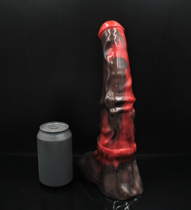 Appaloosa | Large-Sized Fantasy Horde Dildo by Bad Wolf®  from Bad Wolf