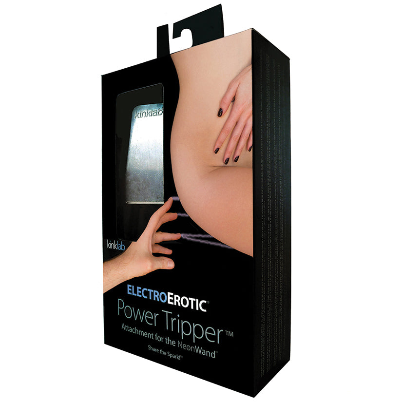 Electro Erotic Power Tripper  from Kinklab