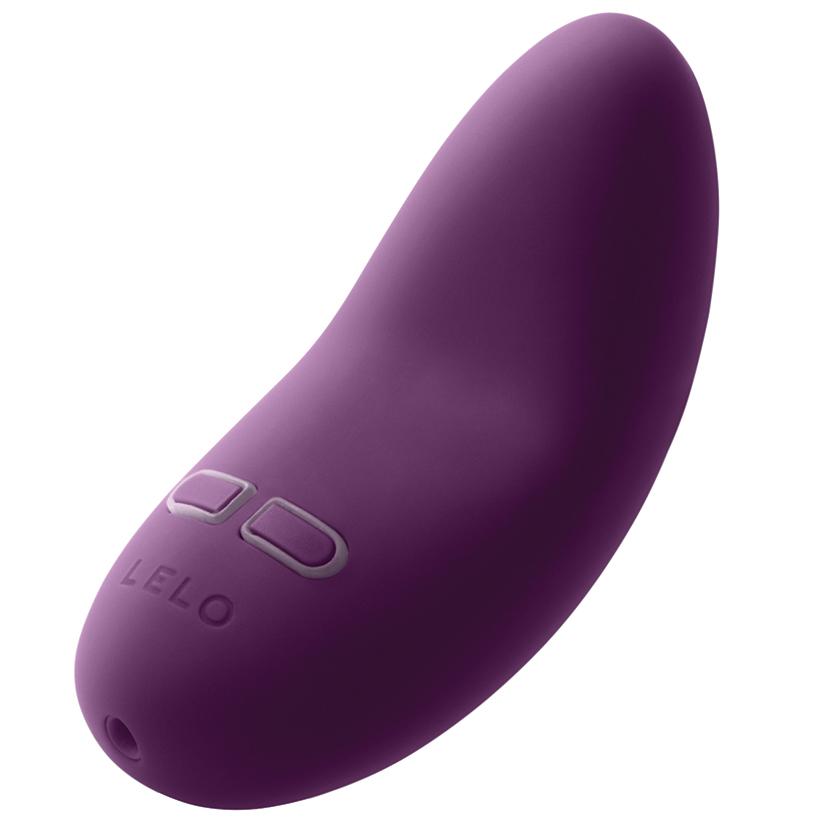Lelo Lily 2-Plum (Bordeaux & Chocolate Scent)  from The Dildo Hub