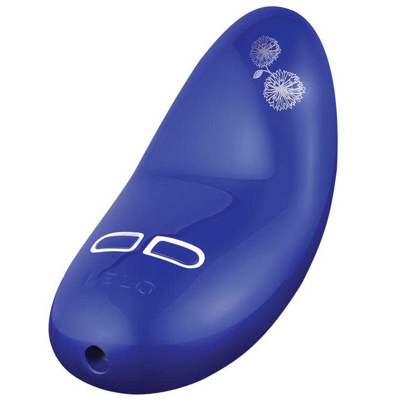 Lelo NEA 2-Midnight Blue  from The Dildo Hub