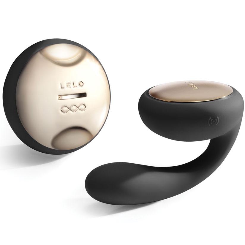 Lelo Ida-Black  from The Dildo Hub
