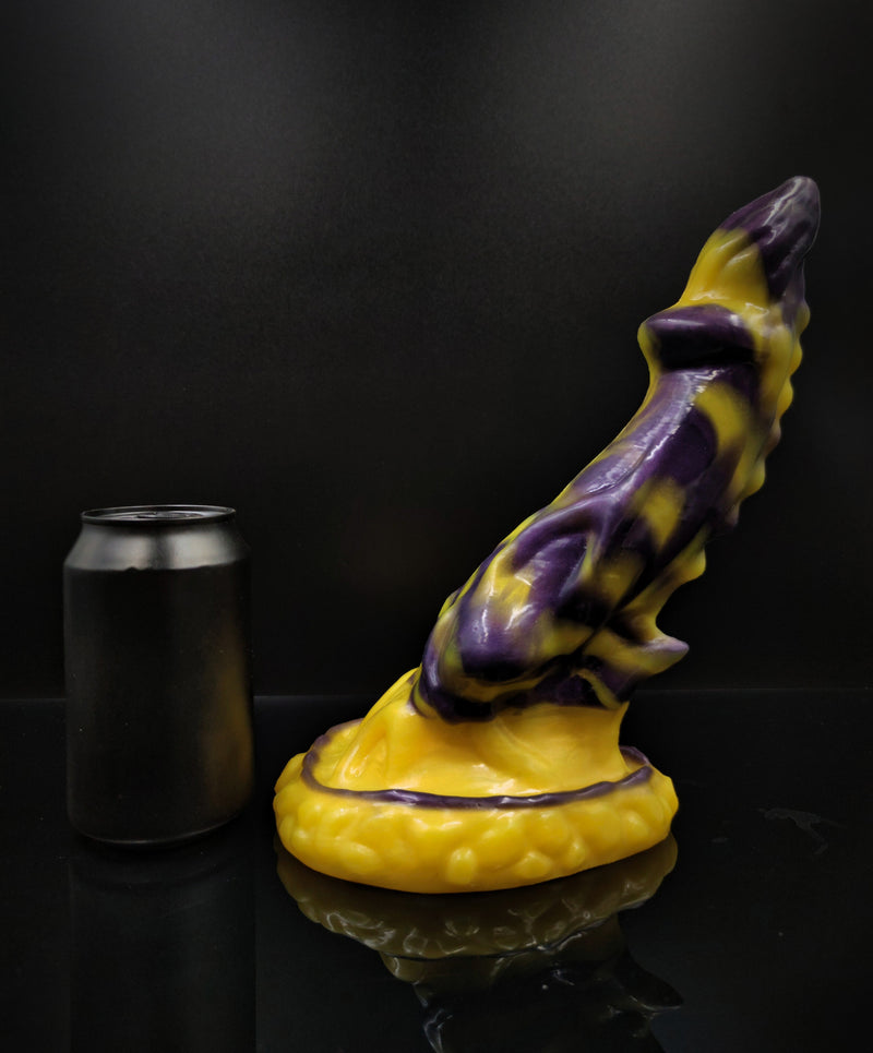 Lunar | Large-Sized Fantasy Dragon Dildo by Bad Wolf® Sex Toys from Bad Wolf