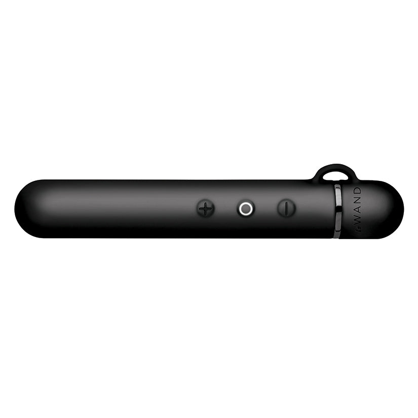 Le Wand Chrome Baton Slim Rechargeable Bullet Vibrator