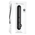 Le Wand Chrome Baton Slim Rechargeable Bullet Vibrator