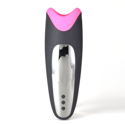 Maia Piper Rechargeable Masturbator With Suction  from thedildohub.com