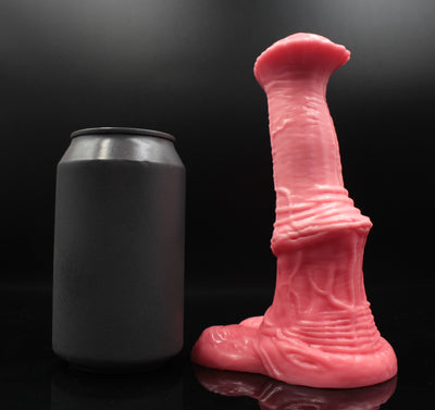 Fat Mustang | Thick Animal Horse Dildo by Bad Wolf® Sex Toys from Bad Wolf